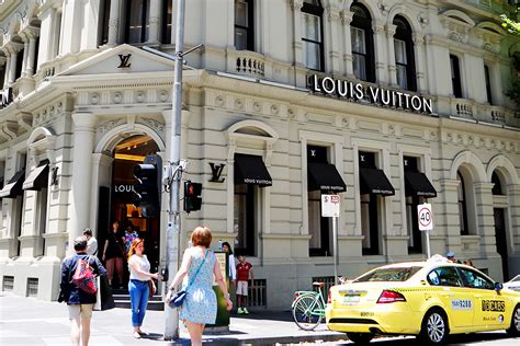 lv collins st|louis vuitton collins street.